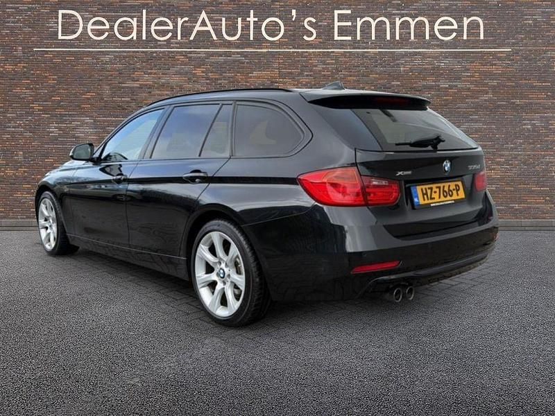 Gebraucht BMW 335 M Sport 313 PS (230 kW) 2015 Schwarz Kombi