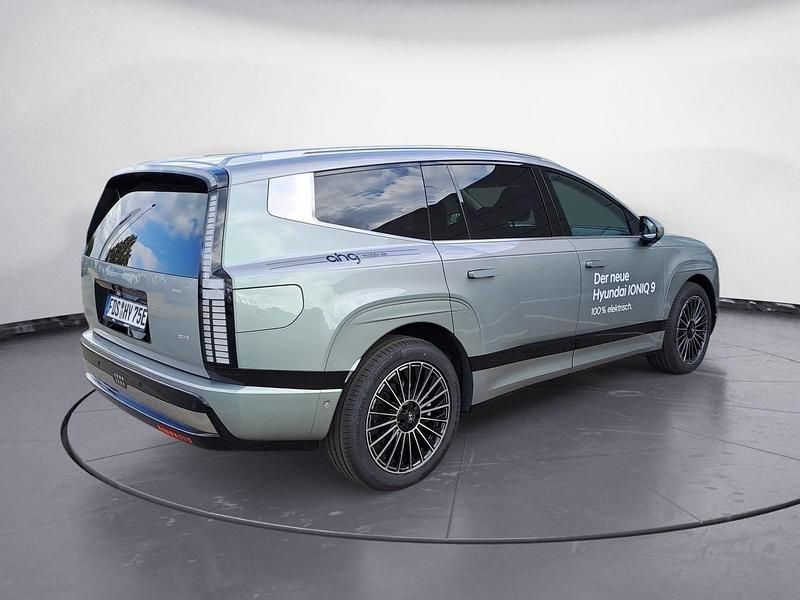 Gebraucht Hyundai Ioniq 9 225 kW (307 PS) 2025 Grau SUV
