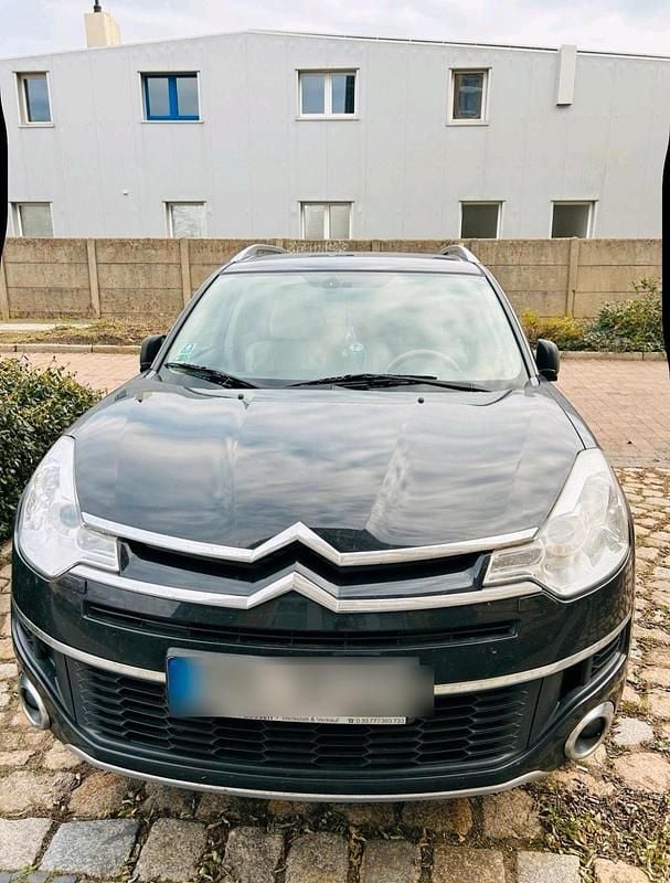 Schwarz Gebraucht 2010 Citroën C3 Kombi | 4.000 € - Bild 1/4