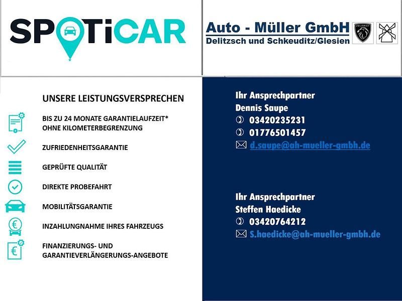 Gebraucht Opel Corsa Edition 75 PS (55 kW) 2024 Blau Kleinwagen