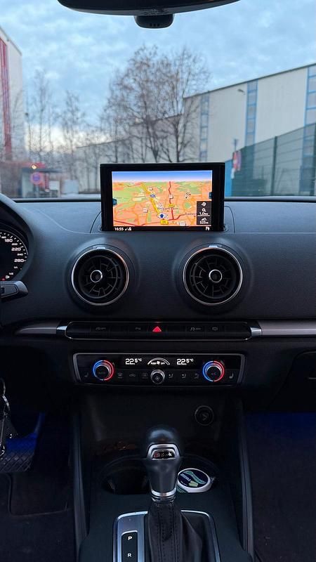 Gebraucht Audi A3 S-Line 150 PS (110 kW) 2020 Grau Limousine