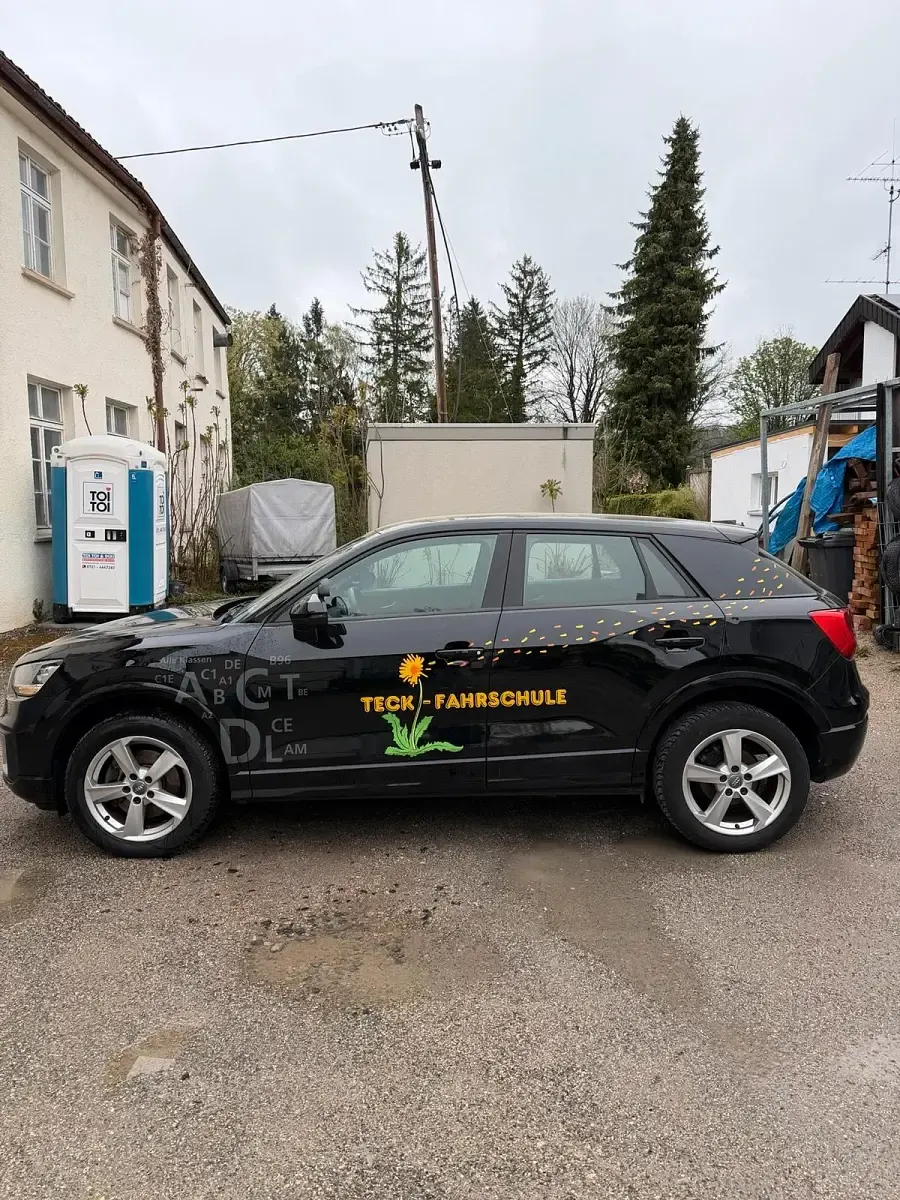 Brugt Audi Q2 116 HK (85 kW) 2018 Sort SUV