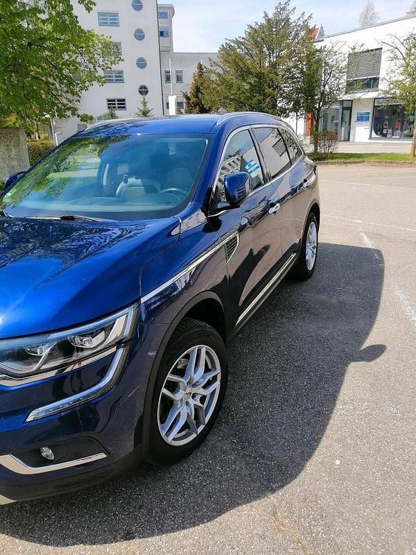 Gebraucht Renault Koleos 130 PS (95 kW) 2017 Blau SUV