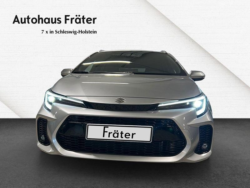 Gebraucht Suzuki Swace Comfort+ 140 PS (102 kW) 2025 Silber Kombi