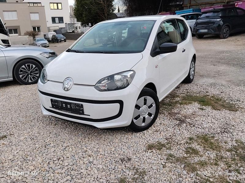 Second-hand VW up! move up! 60 CP (44 kW) 2012 Alb Hatchback