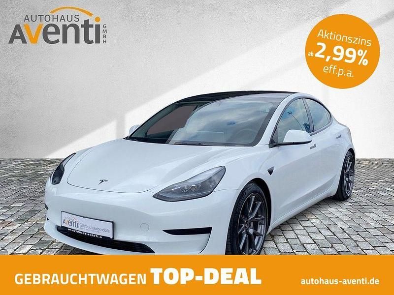 Gebraucht Tesla Model 3 239 kW (325 PS) 2023 Weiss Limousine
