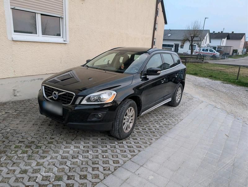 Gebraucht Volvo XC60 Performance 2010 Schwarz SUV