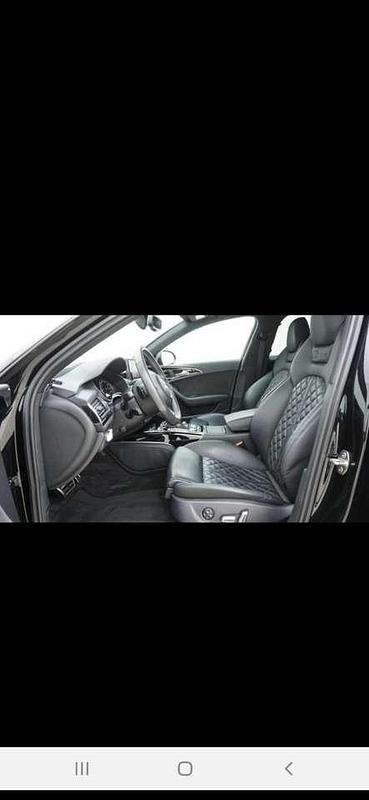 Gebraucht Audi A6 Black Edition 252 PS (185 kW) 2018 Limousine