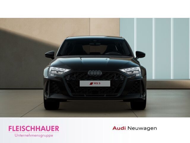 Neu Audi RS3 Ambiente 400 PS (294 kW) 2025 Schwarz Limousine