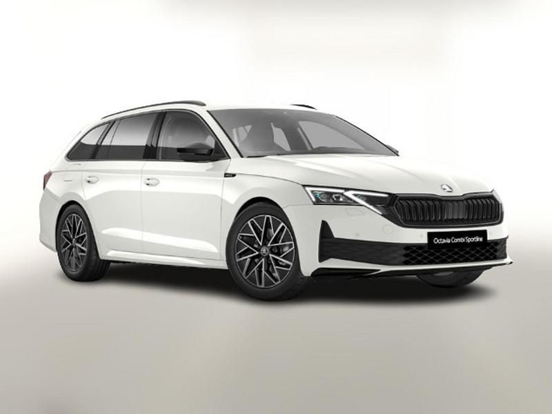 Candyweiß Neu 2025 Skoda Octavia Kombi | 35.184 € (Guter Preis) - Bild 1/2