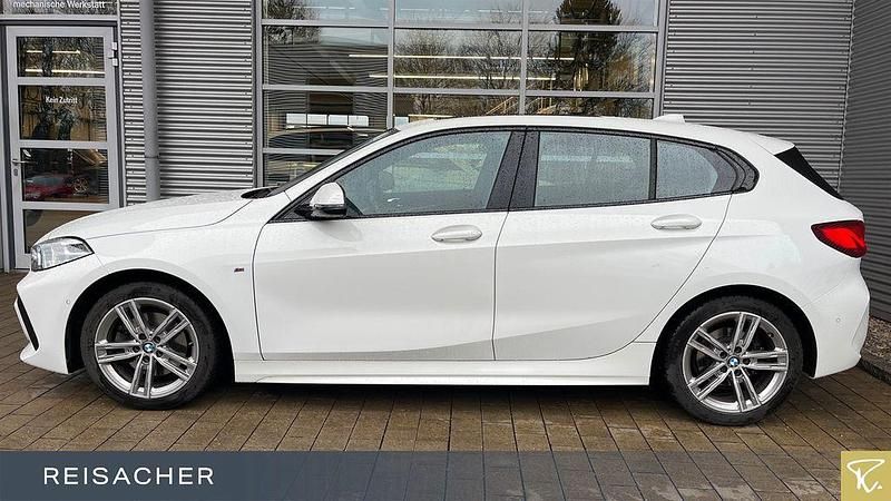 Gebraucht BMW 118 Efficient Dynamics 136 PS (100 kW) 2023 Alpinweiß uni Kleinwagen