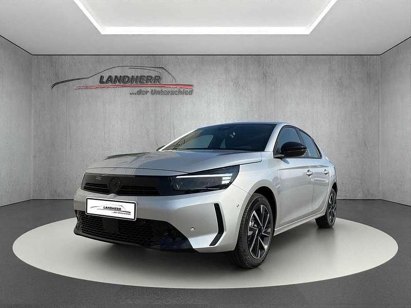 Neu Opel Corsa GS Line 101 PS (74 kW) 2025 Silber Limousine