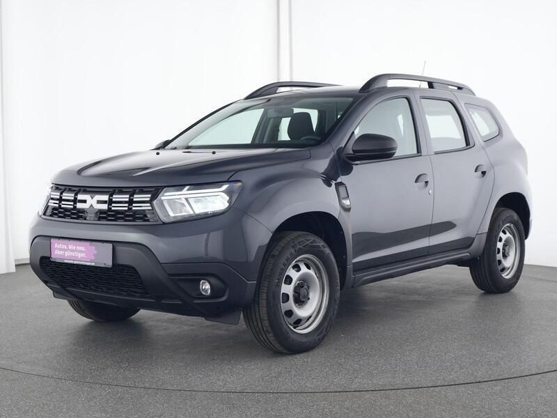 Kometen grau Gebraucht 2023 Dacia Duster Essentiel SUV | 18.978 € (Guter Preis) - Bild 1/4