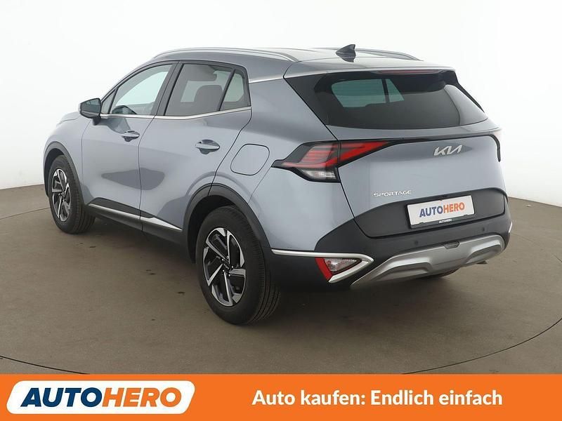 Gebraucht Kia Sportage Vision 150 PS (110 kW) 2022 Grau SUV