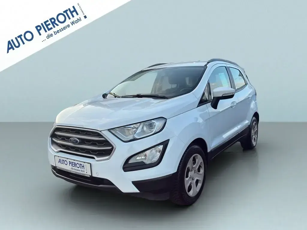 Gebraucht Ford Ecosport Titanium 125 PS (91 kW) 2019 SUV