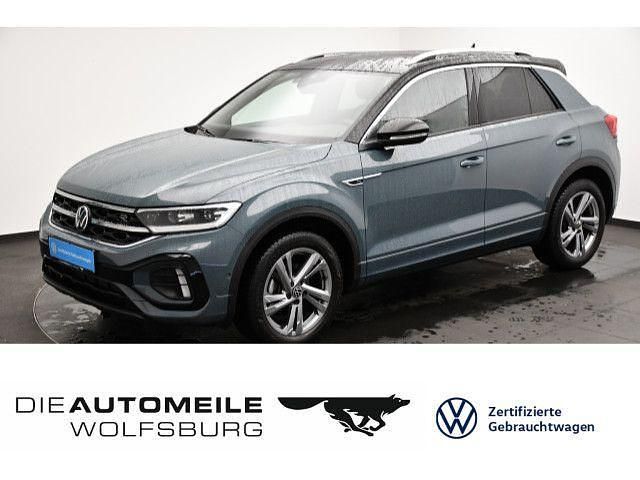 Gebraucht VW T-Roc R-line 150 PS (110 kW) 2025 Petroleum blue metallic SUV