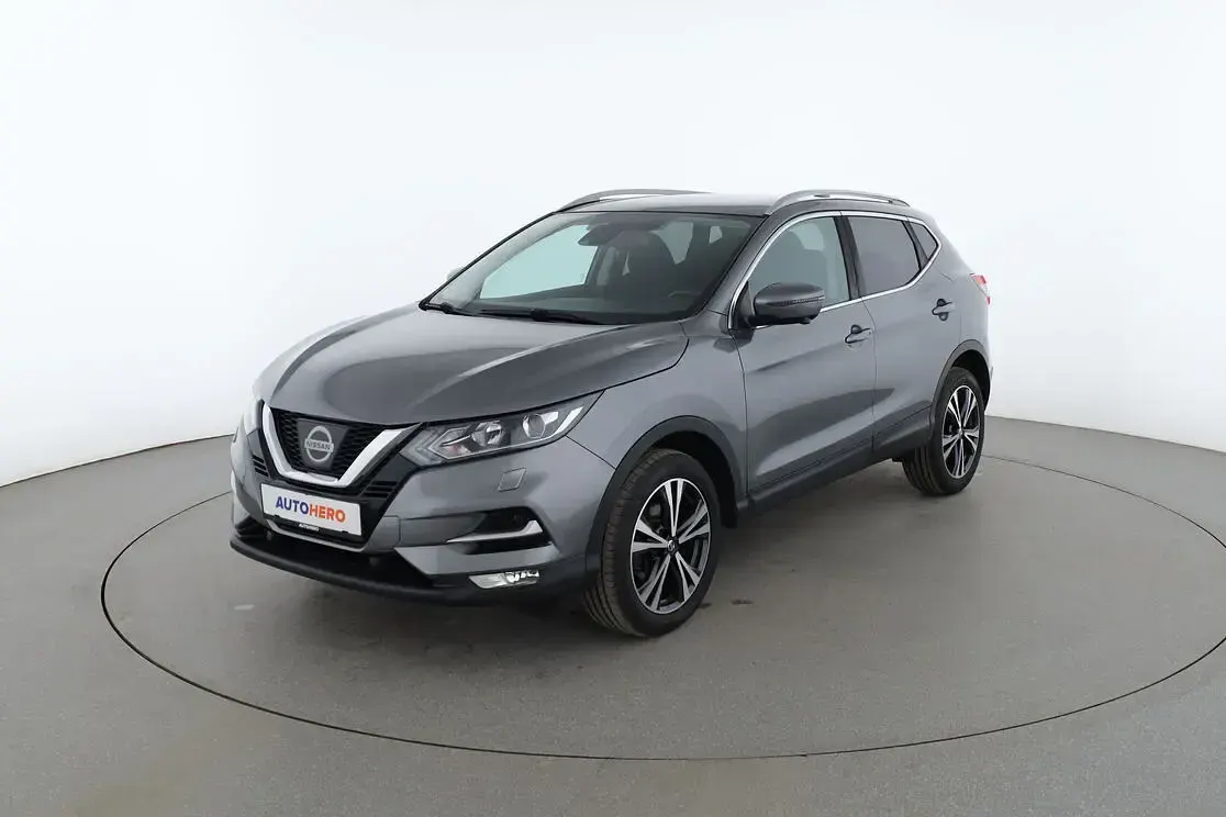 Gebraucht Nissan Qashqai N-Connecta 116 PS (85 kW) 2017 SUV