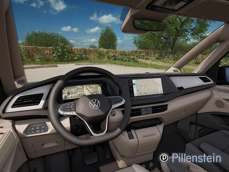 Neu VW Multivan 150 PS (110 kW) 2026 Blau Van