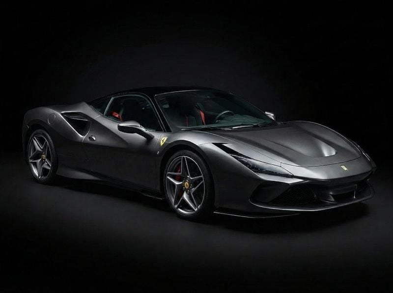 Gebraucht Ferrari F8 721 PS (530 kW) 2021 Grau