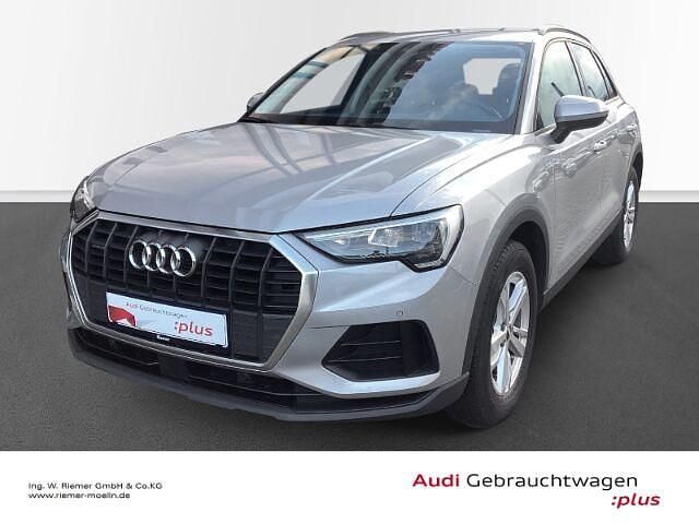 Gebraucht Audi Q3 Ambiente 190 PS (139 kW) 2019 Silber SUV