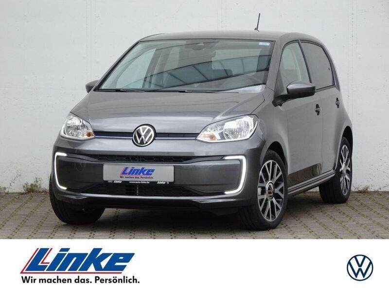 Grau Gebraucht 2023 VW e-up! Edition Kleinwagen | 23.990 € (Teuer) - Bild 1/4