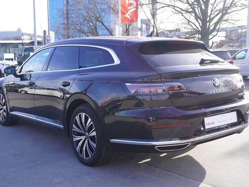 Gebraucht VW Arteon Elegance 218 PS (160 kW) 2022 Schwarz Limousine