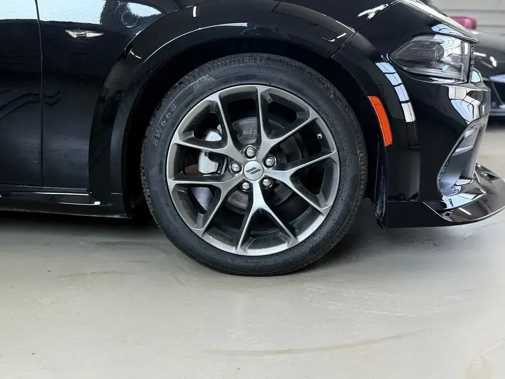Gebraucht Dodge Charger 305 PS (224 kW) 2023 Schwarz Limousine