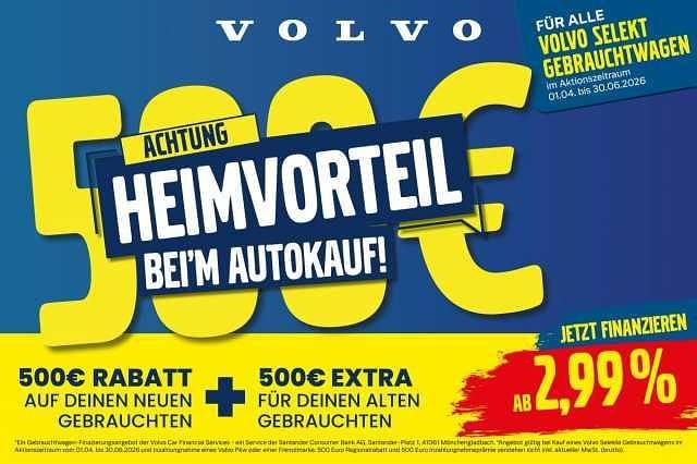 Gebraucht Volvo V60 145 PS (106 kW) 2025 Kombi