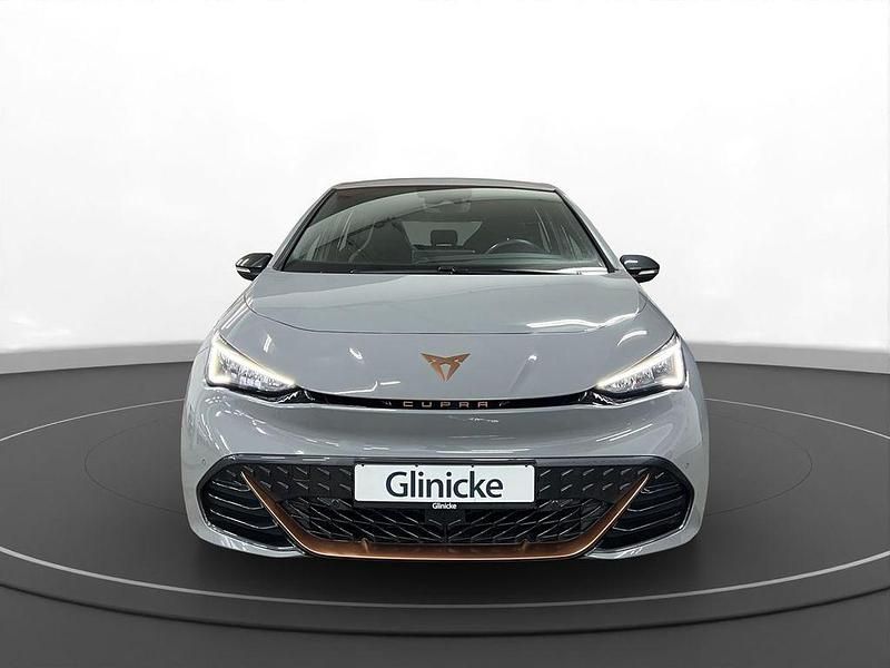Gebraucht Cupra Born 150 kW (204 PS) 2023 Vaporgrau Kleinwagen