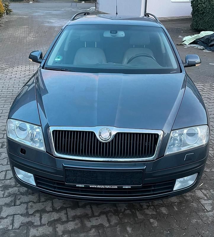 Gebraucht 2007 Skoda Octavia Kombi | 2.500 € (Fairer Preis) - Bild 1/4