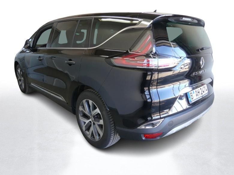 Gebraucht Renault Espace Initiale Paris 224 PS (164 kW) 2019 Schwarz Van / Kleinbus