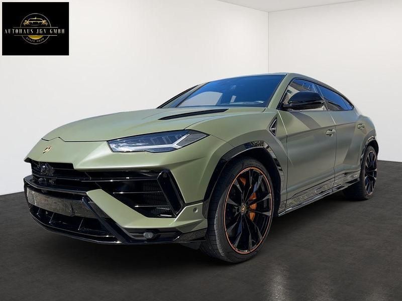 Gebraucht Lamborghini Urus 666 PS (489 kW) 2023 Grün SUV