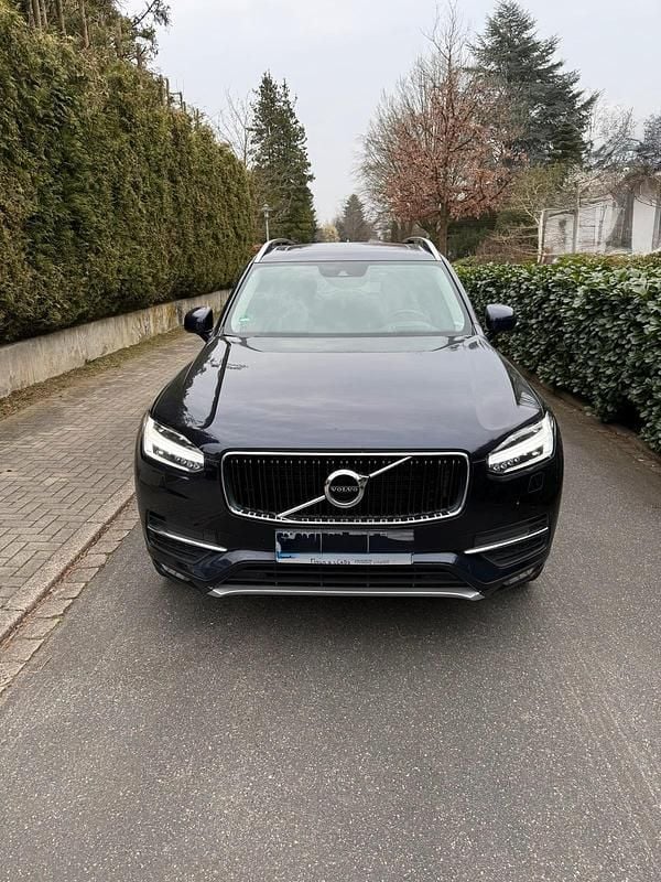 Gebraucht Volvo XC90 235 PS (172 kW) 2016 Blau SUV