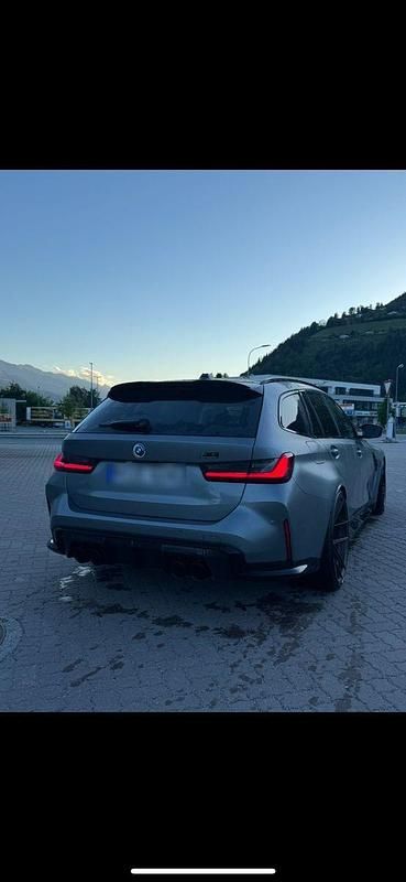 Gebraucht BMW M3 Performance 510 PS (375 kW) 2023 Grau Kombi