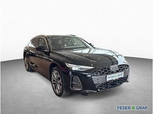 Neu Audi A6 299 PS (219 kW) 2026 Schwarz (mythosschwarz metallic) Kombi