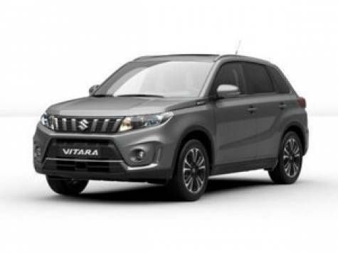 Gebraucht Suzuki Vitara 129 PS (94 kW) 2020 Grau metallic SUV