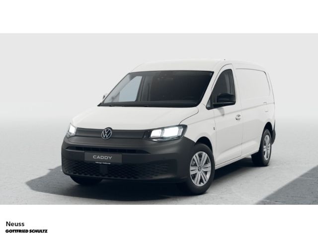 Candyweiß Neu 2024 VW Caddy Maxi Van / Kleinbus | 37.980 € (Teuer) - Bild 1/4