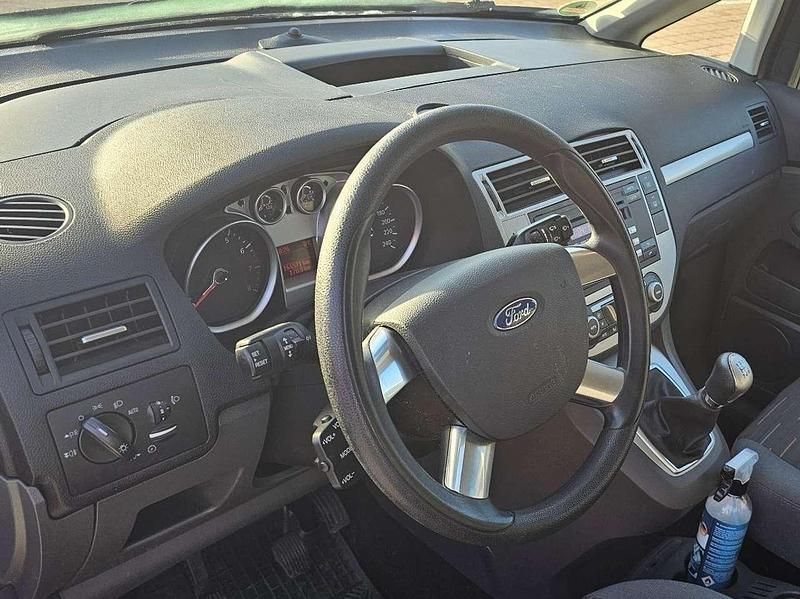 Gebraucht Ford C-MAX Style 101 PS (74 kW) 2009 Van / Kleinbus