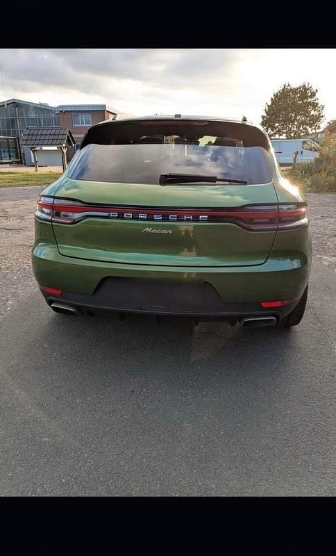 Occasion Porsche Macan 256 ch (188 kW) 2021 Vert SUV