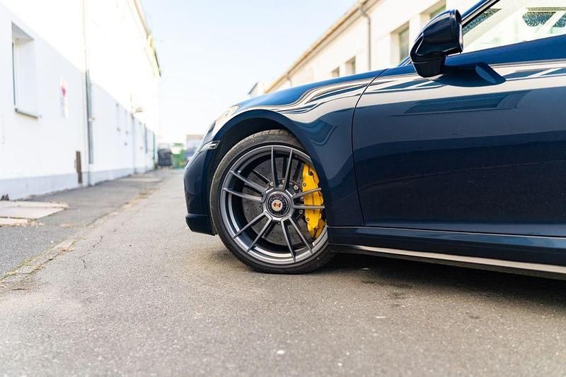 Gebraucht Porsche 992 650 PS (478 kW) 2020 Blau Coupé