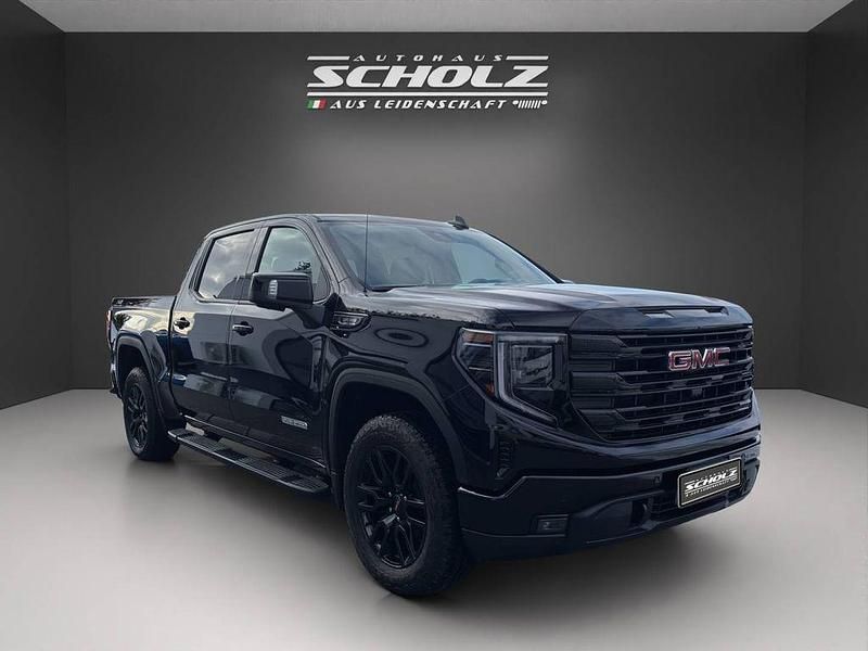 Neu GMC Sierra 309 PS (227 kW) 2026 Schwarz Abholung