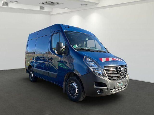 Gebraucht Opel Movano S 150 PS (110 kW) 2021 Blau Van