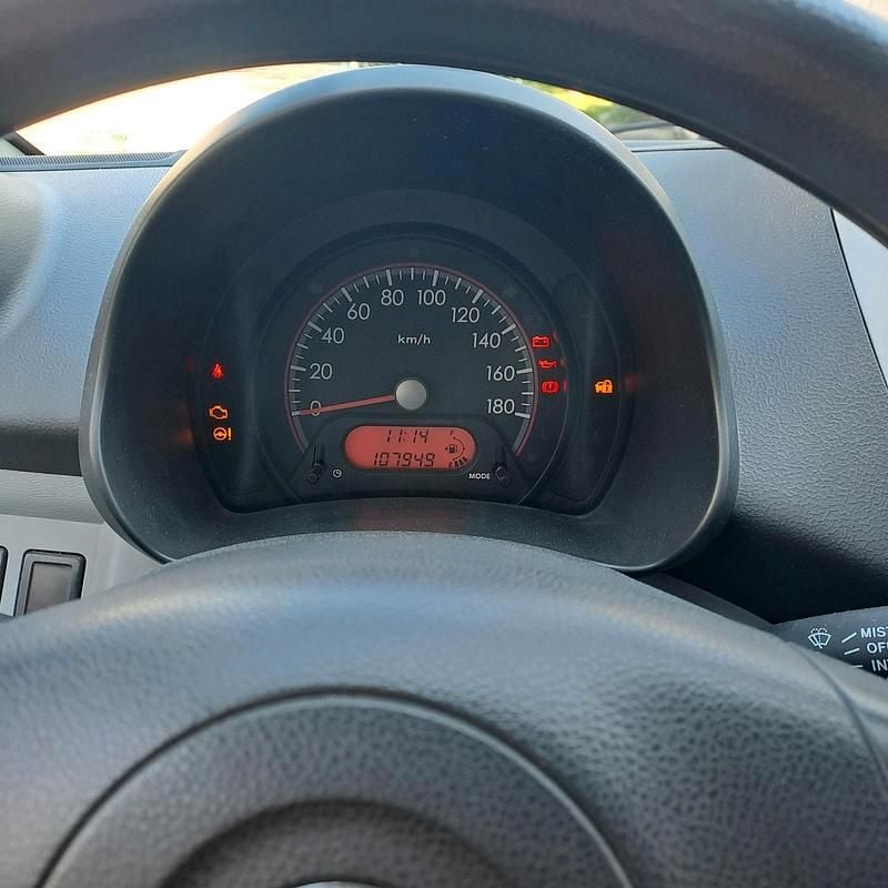 Gebraucht 2010 Nissan Pixo Kleinwagen | 700 € (Superpreis) - Bild 1/4