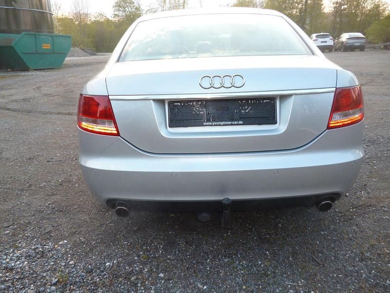 Gebraucht Audi A6 177 PS (130 kW) 2007 Silber Limousine