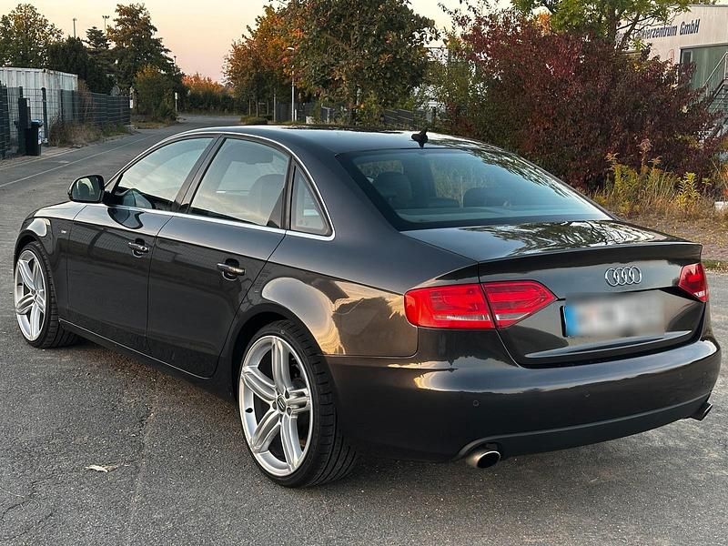 Gebraucht Audi A4 S-Line 239 PS (175 kW) 2008 Limousine