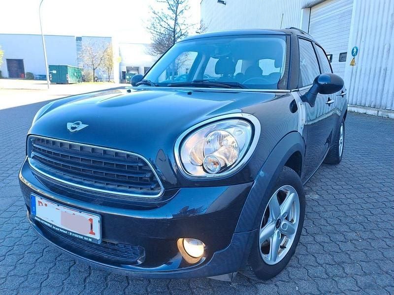 Occasion Mini One Countryman 98 ch (72 kW) 2010 Noir SUV