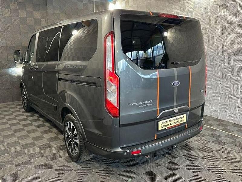 Gebraucht Ford Tourneo Custom 170 PS (125 kW) 2018 Andere Van
