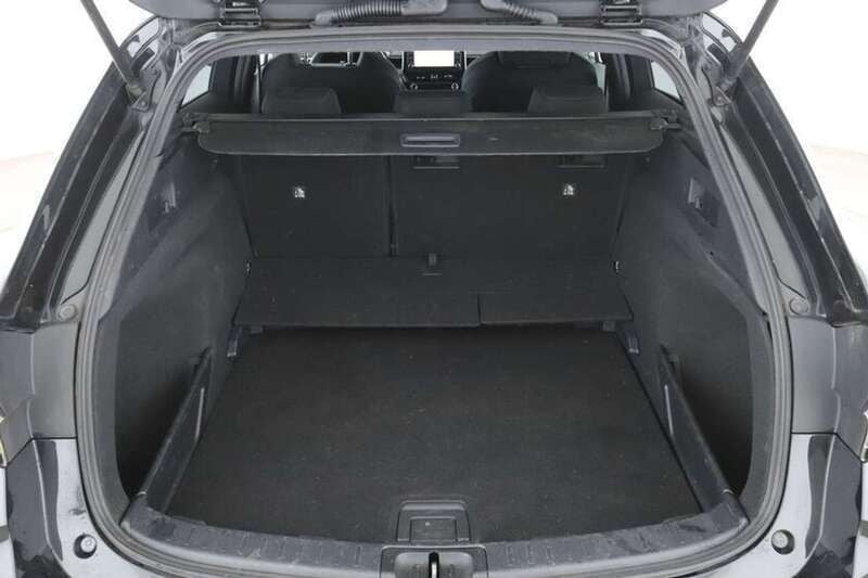 Schwarz Gebraucht 2020 Toyota Corolla Hybrid Team Kombi | 19.000 € (Fairer Preis) - Bild 1/4