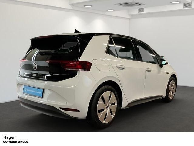 Gebraucht VW ID.3 Pro 106 kW (145 PS) 2022 Weiss Kleinwagen