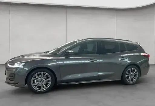 Gebraucht Ford Focus ST-Line X 155 PS (114 kW) 2024 Magnetic Kombi